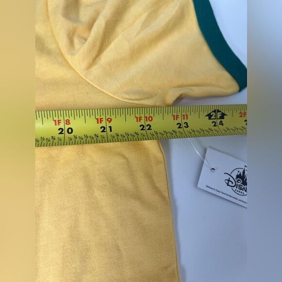 NWT Men's DISNEY PARKS 20,000 Leagues Under the Sea Submarine Oversized T-Shirt - Picture 8 of 9